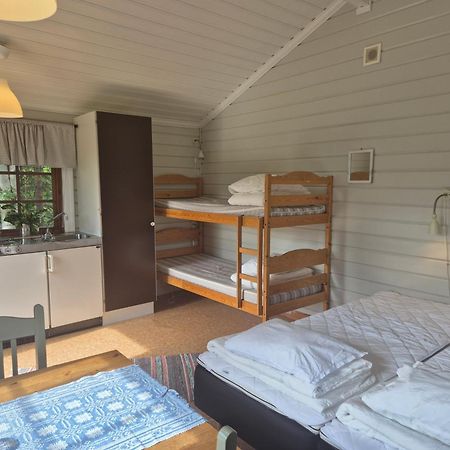 Lufta Camping & Restaurang Ånäset Bagian luar foto