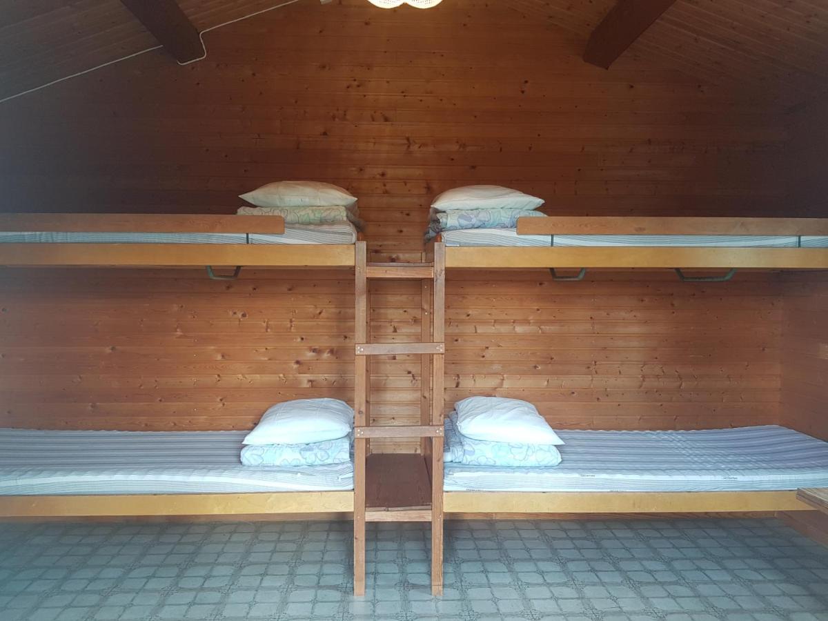 Lufta Camping & Restaurang Ånäset Bagian luar foto