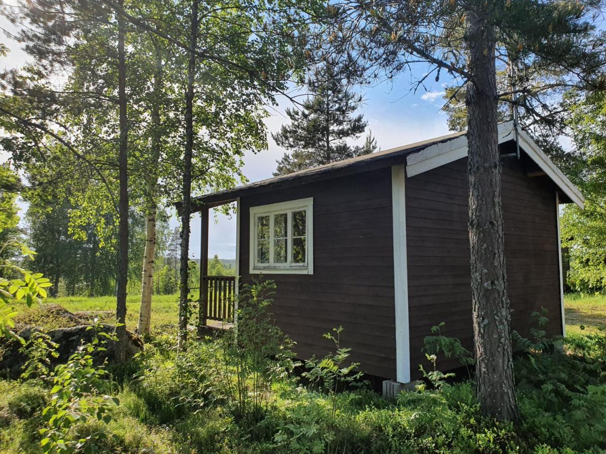 Lufta Camping & Restaurang Ånäset Bagian luar foto
