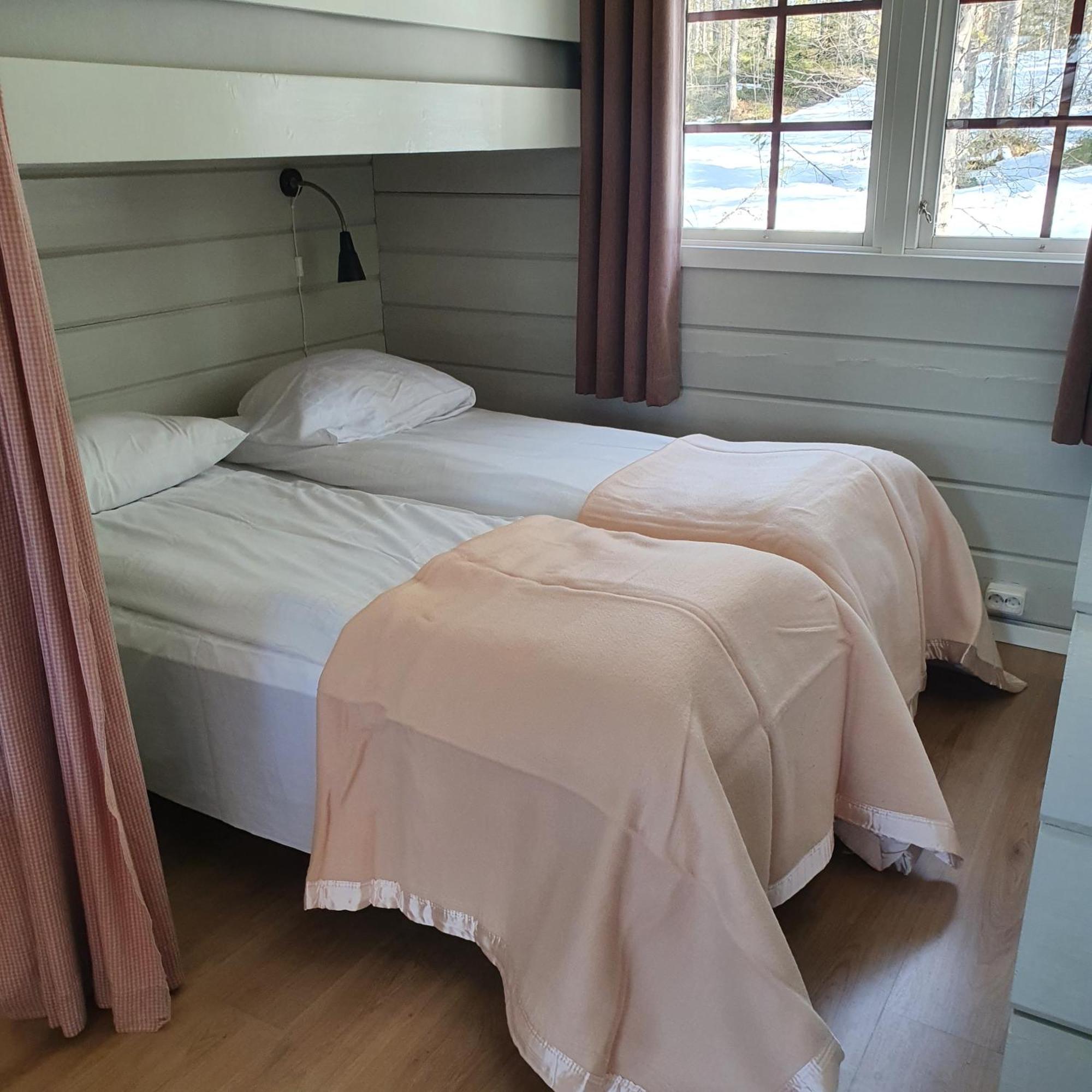 Lufta Camping & Restaurang Ånäset Bagian luar foto