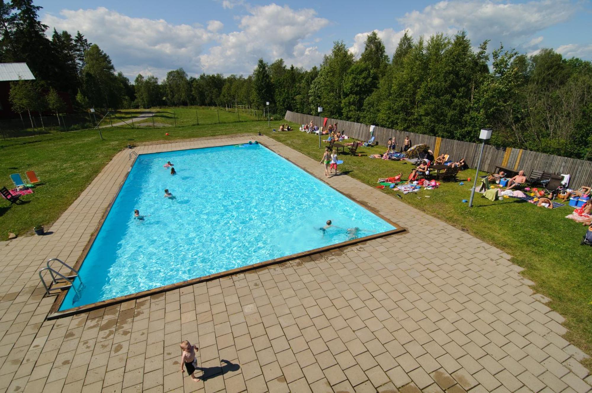 Lufta Camping & Restaurang Ånäset Bagian luar foto
