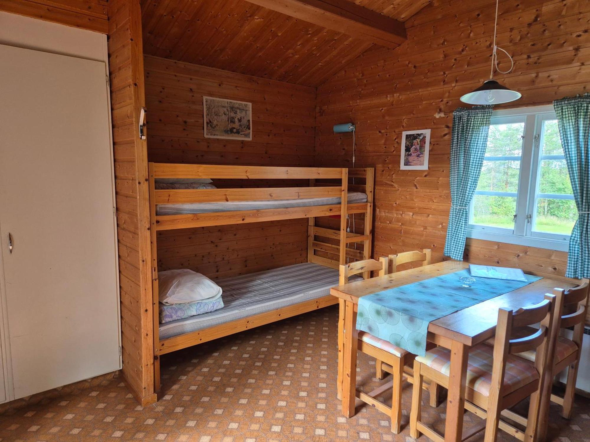 Lufta Camping & Restaurang Ånäset Bagian luar foto