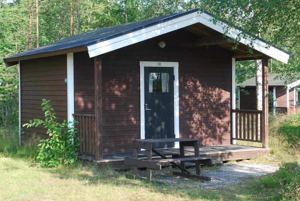Lufta Camping & Restaurang Ånäset Bagian luar foto