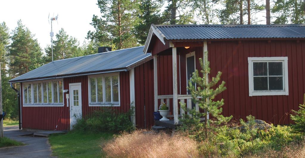 Lufta Camping & Restaurang Ånäset Bagian luar foto