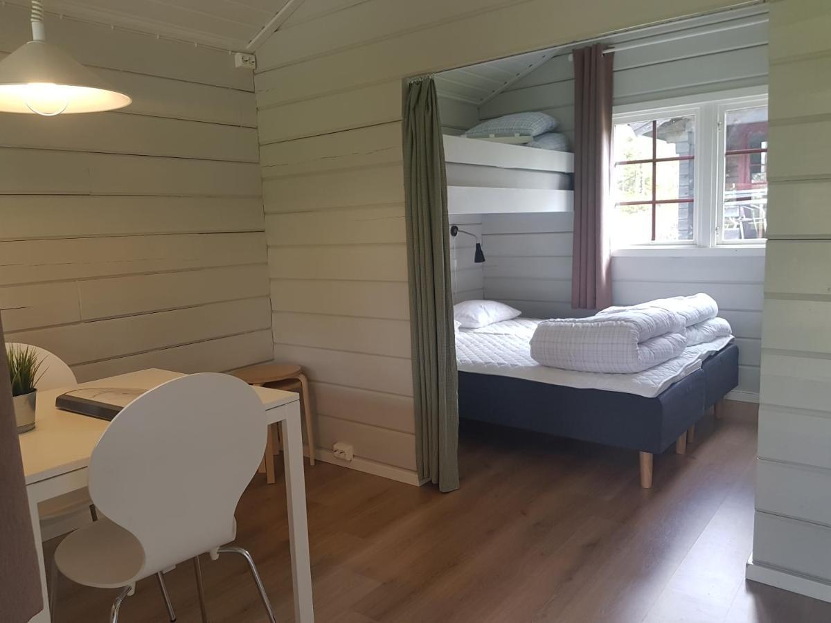 Lufta Camping & Restaurang Ånäset Bagian luar foto