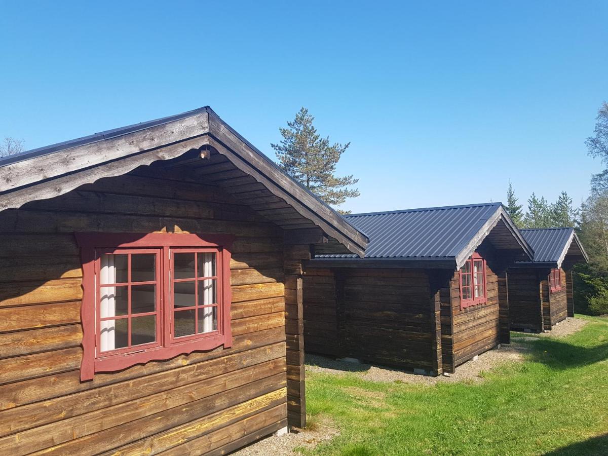 Lufta Camping & Restaurang Ånäset Bagian luar foto